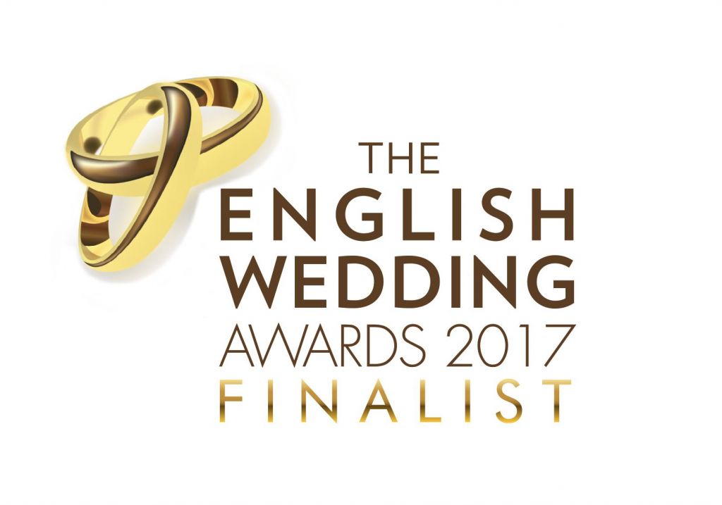 Lesley Thomas Photography shortlisted for Wedding Photographer of The Year - English Wedding Awards 2017!