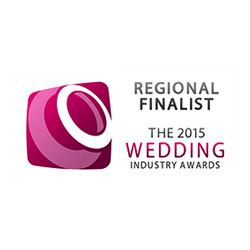 The 2015 Wedding Industry Award